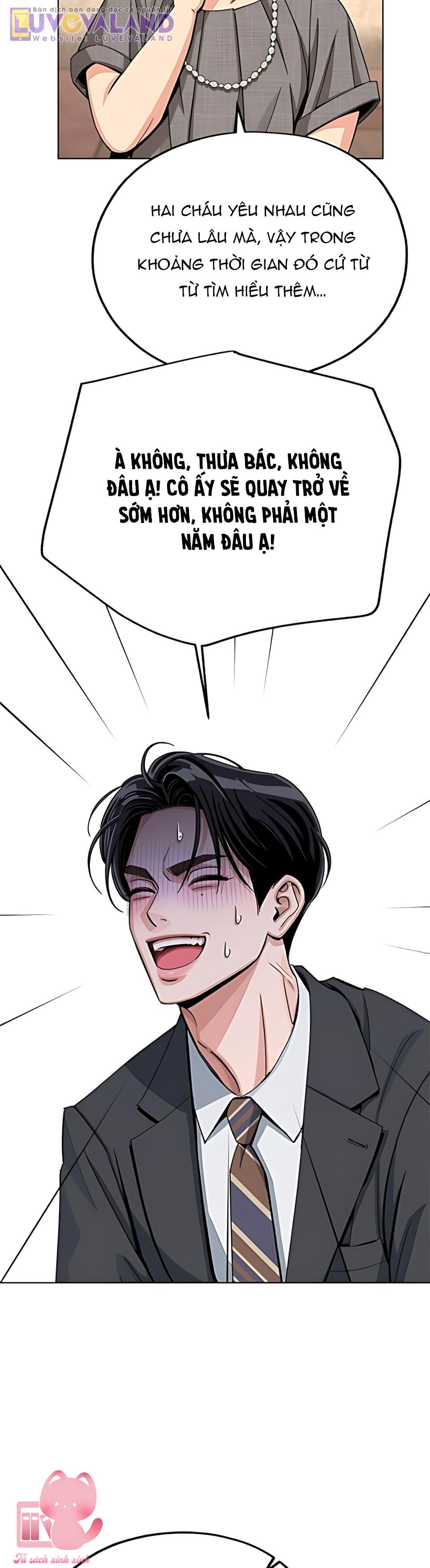 Tình Yêu Của Iseop - Chap 110