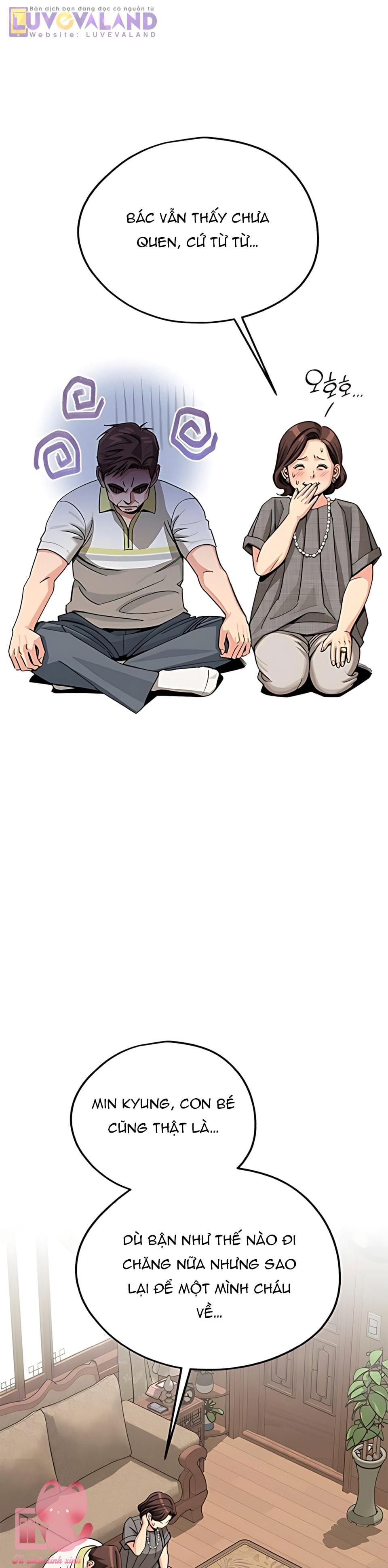 Tình Yêu Của Iseop - Chap 110