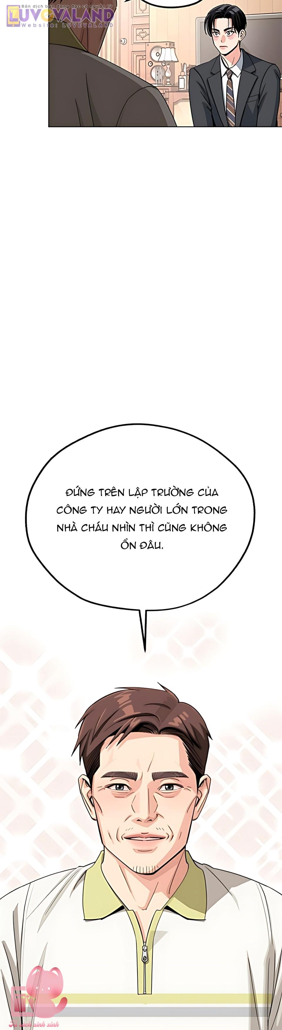 Tình Yêu Của Iseop - Chap 110