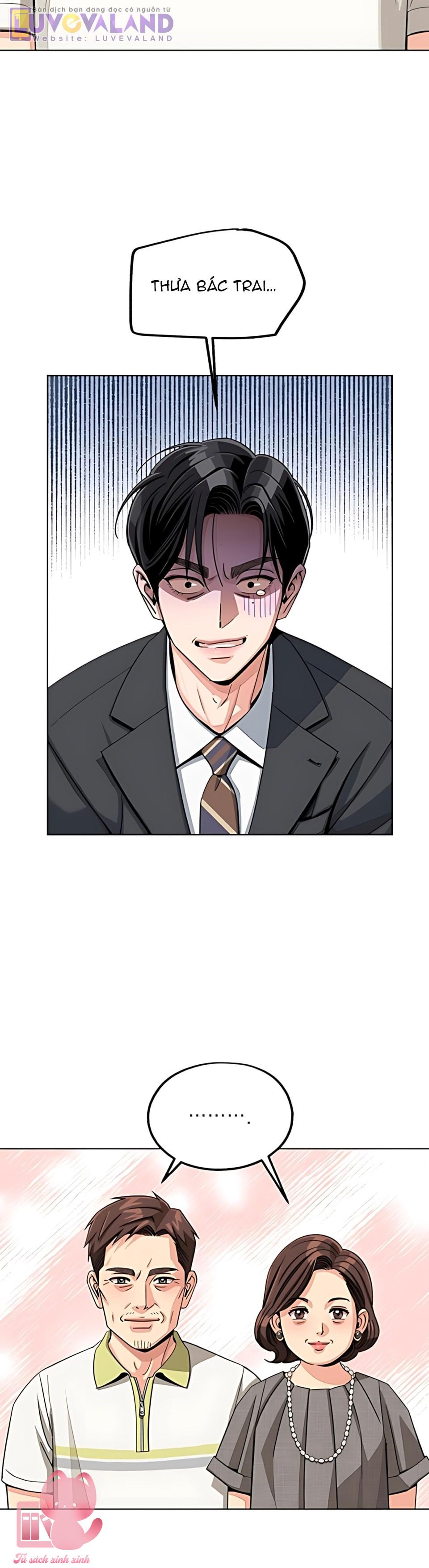 Tình Yêu Của Iseop - Chap 110