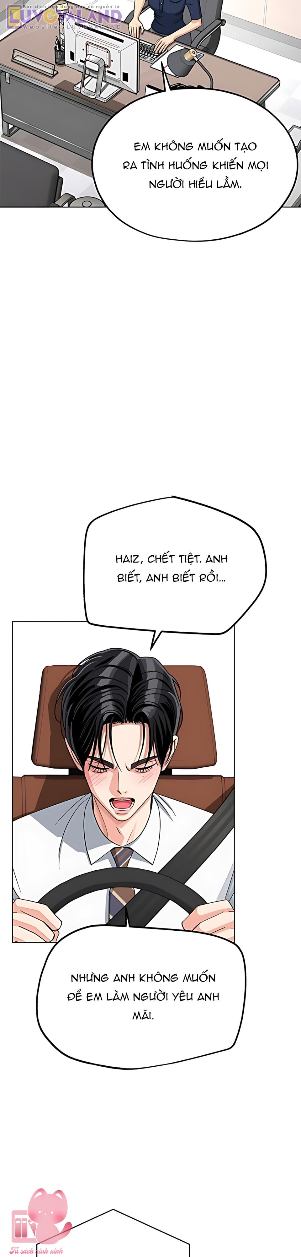 Tình Yêu Của Iseop - Chap 110