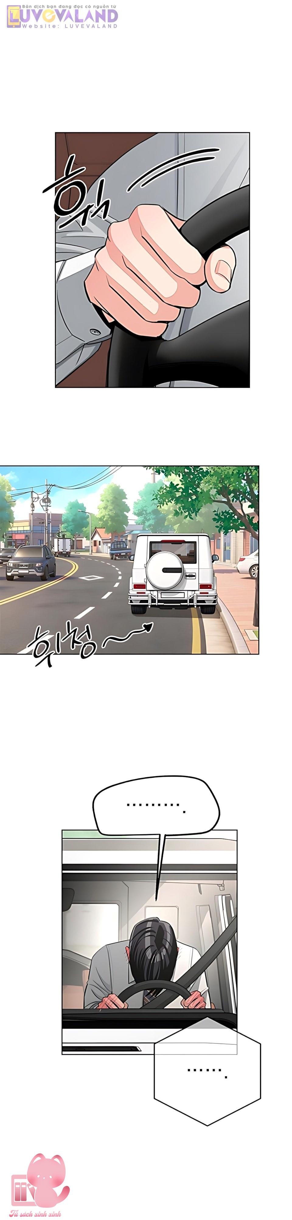 Tình Yêu Của Iseop - Chap 110