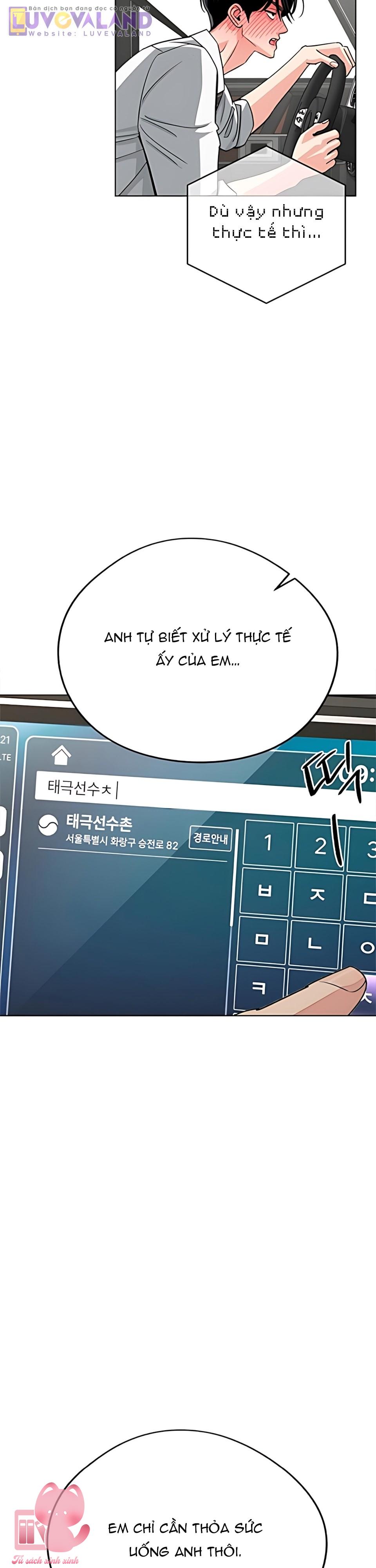 Tình Yêu Của Iseop - Chap 110
