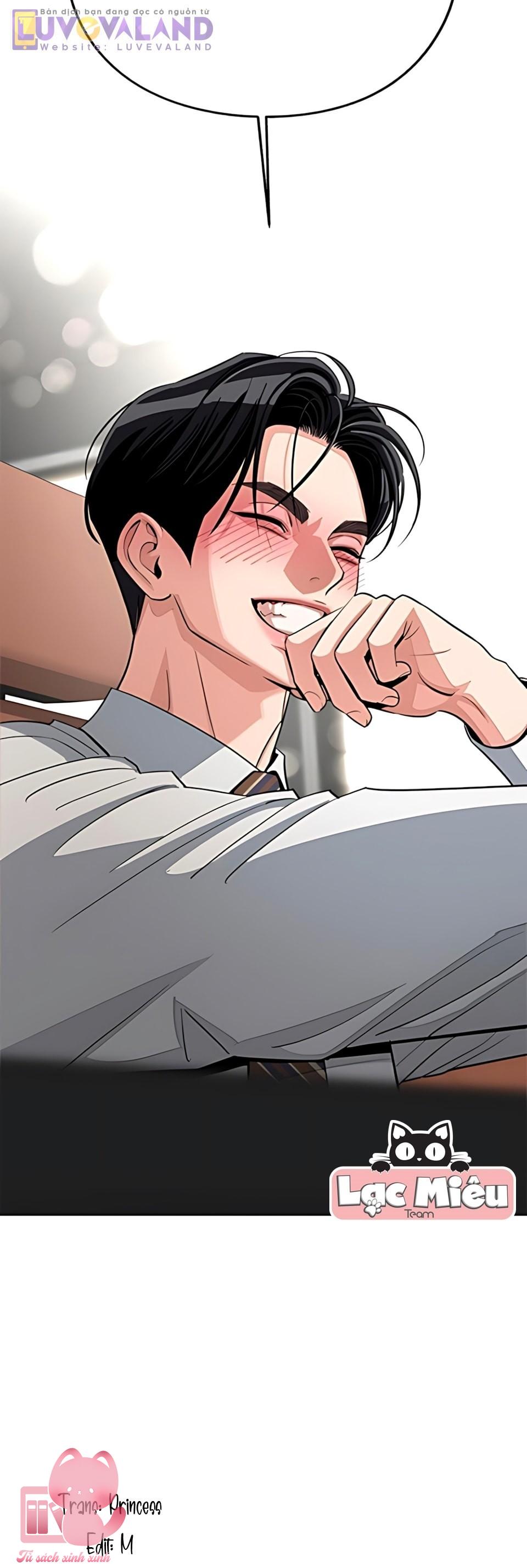 Tình Yêu Của Iseop - Chap 110