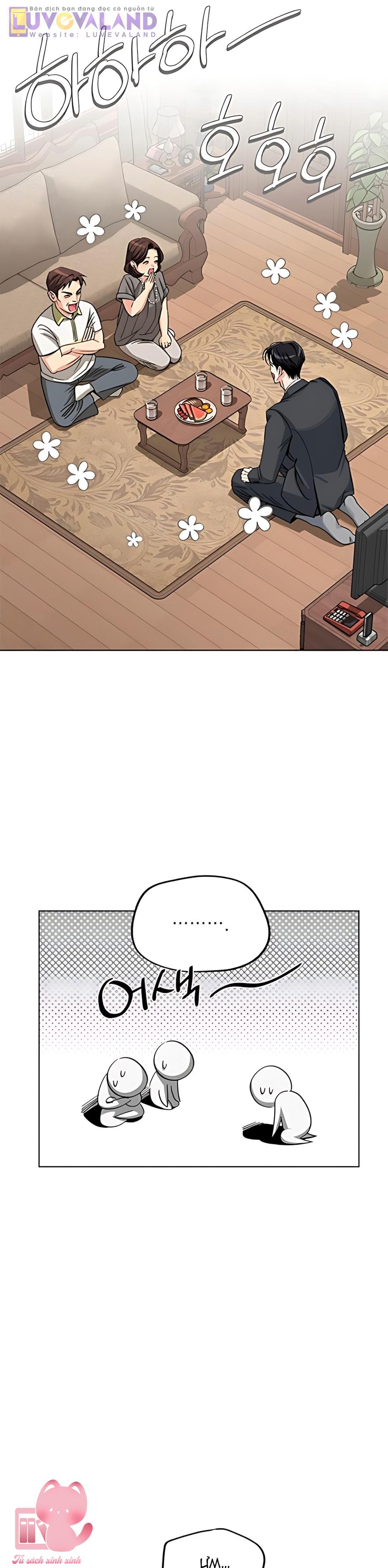 Tình Yêu Của Iseop - Chap 110