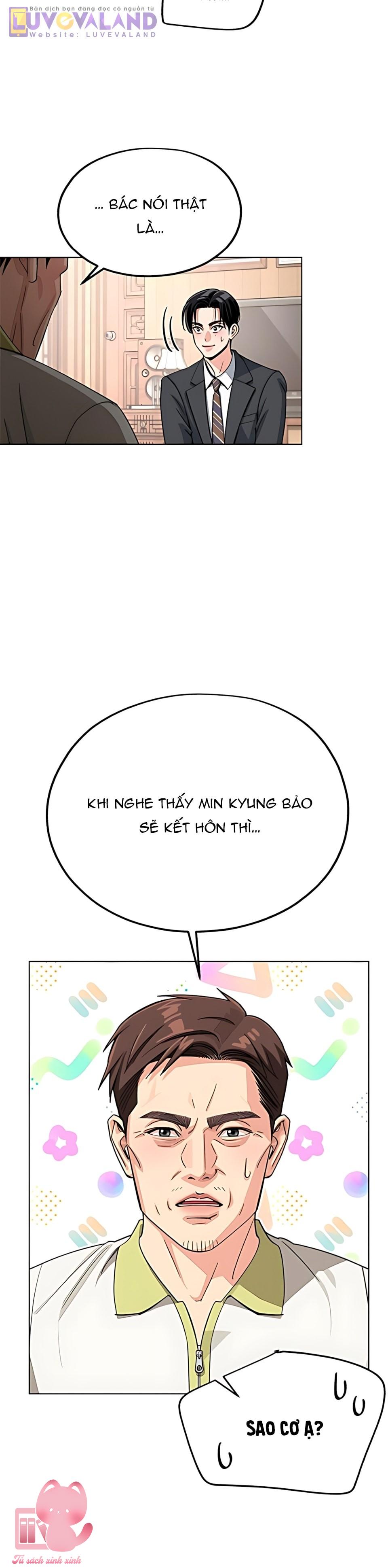 Tình Yêu Của Iseop - Chap 110