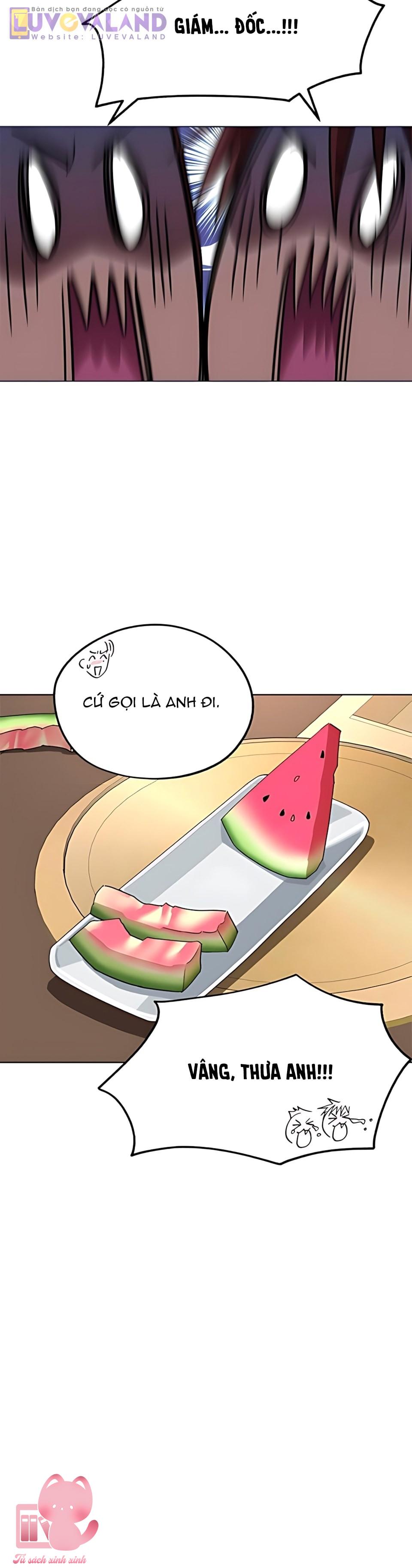 Tình Yêu Của Iseop - Chap 111