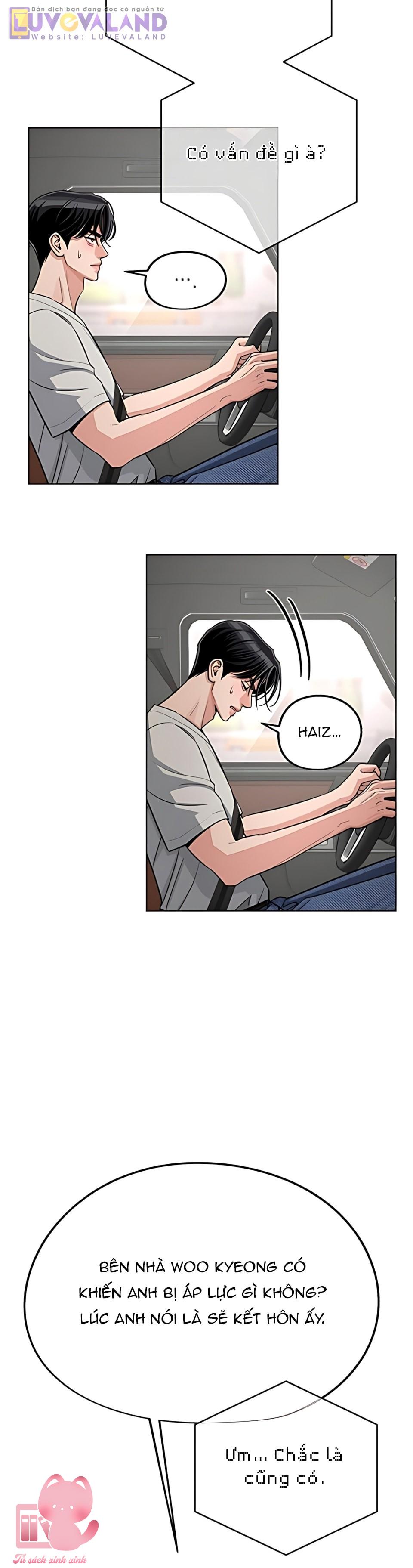Tình Yêu Của Iseop - Chap 111