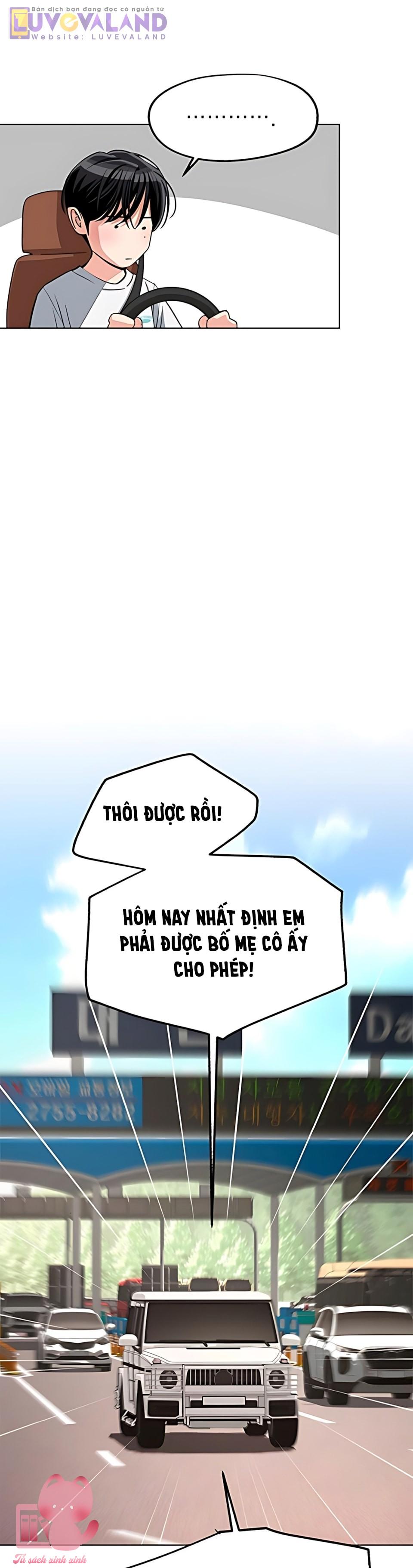 Tình Yêu Của Iseop - Chap 111