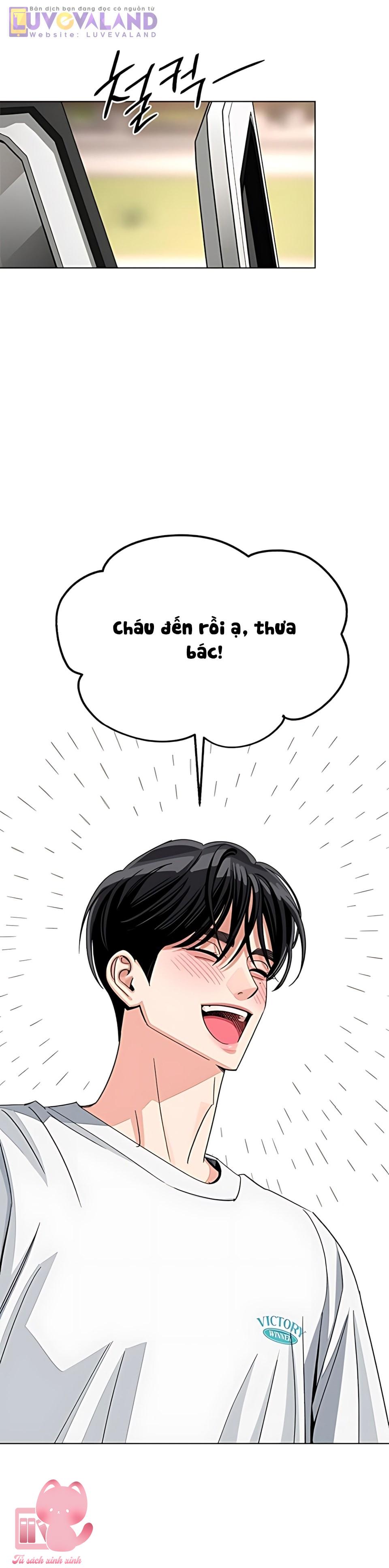 Tình Yêu Của Iseop - Chap 111