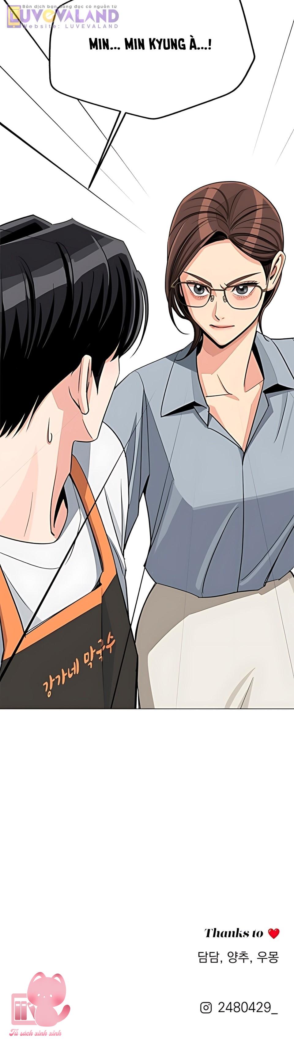 Tình Yêu Của Iseop - Chap 111