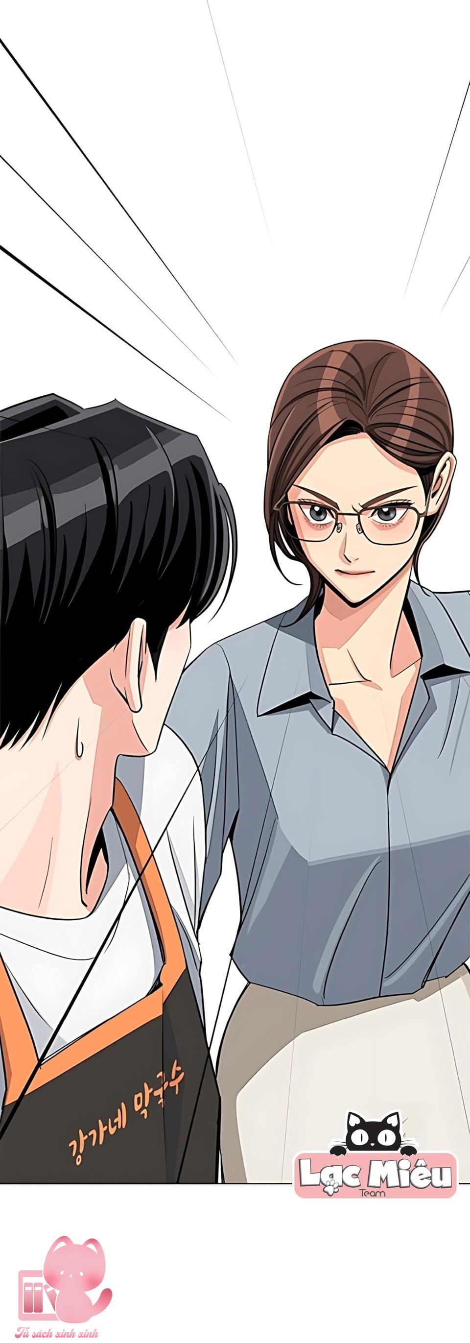 Tình Yêu Của Iseop - Chap 112