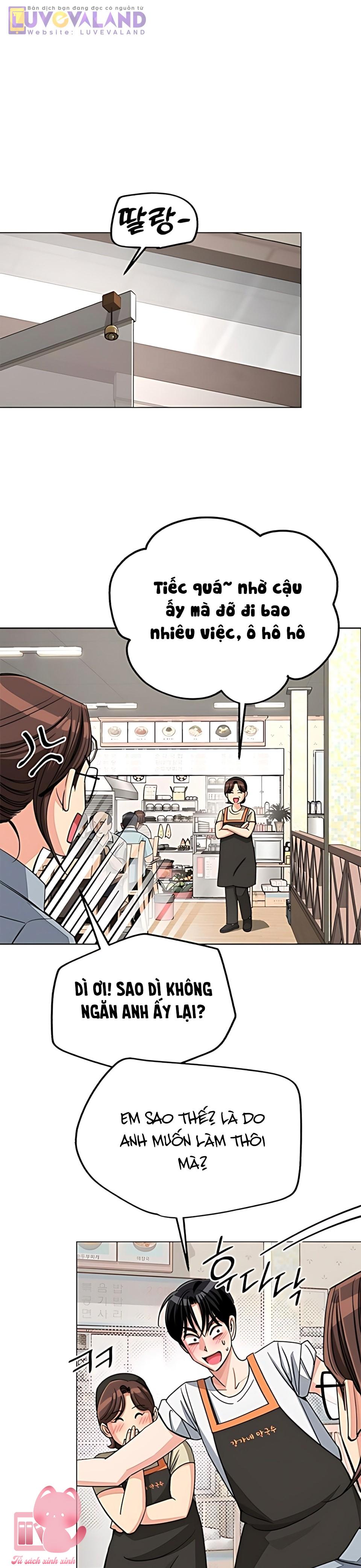 Tình Yêu Của Iseop - Chap 112