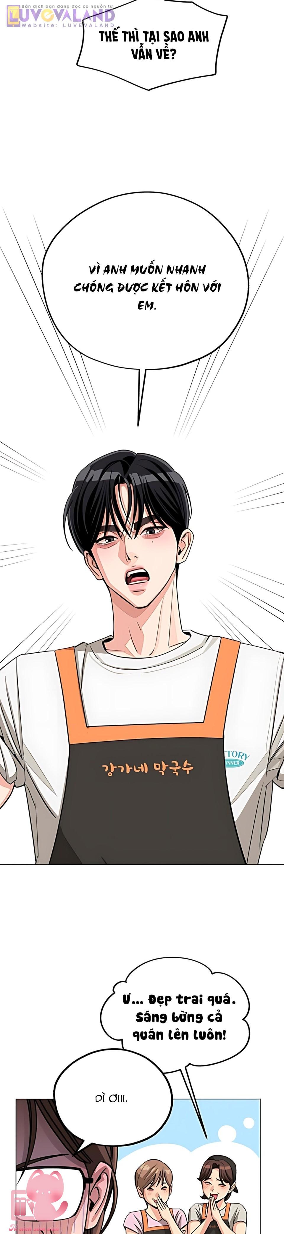 Tình Yêu Của Iseop - Chap 112