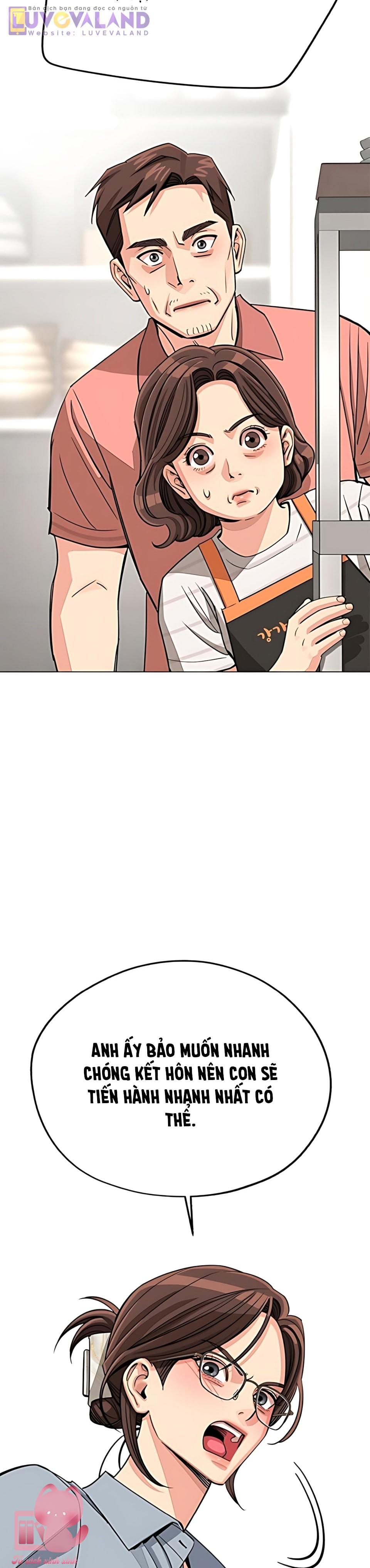Tình Yêu Của Iseop - Chap 112