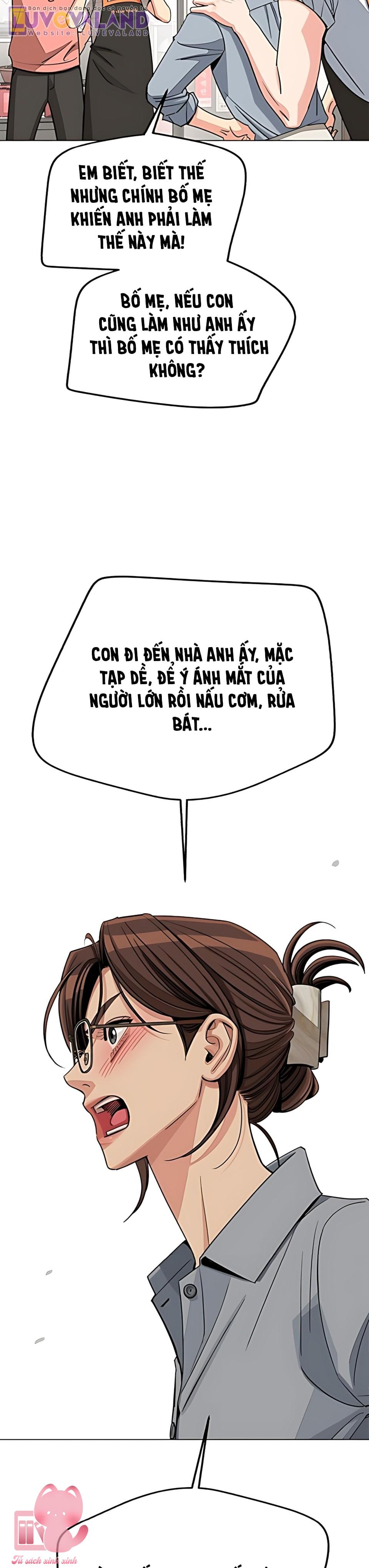 Tình Yêu Của Iseop - Chap 112