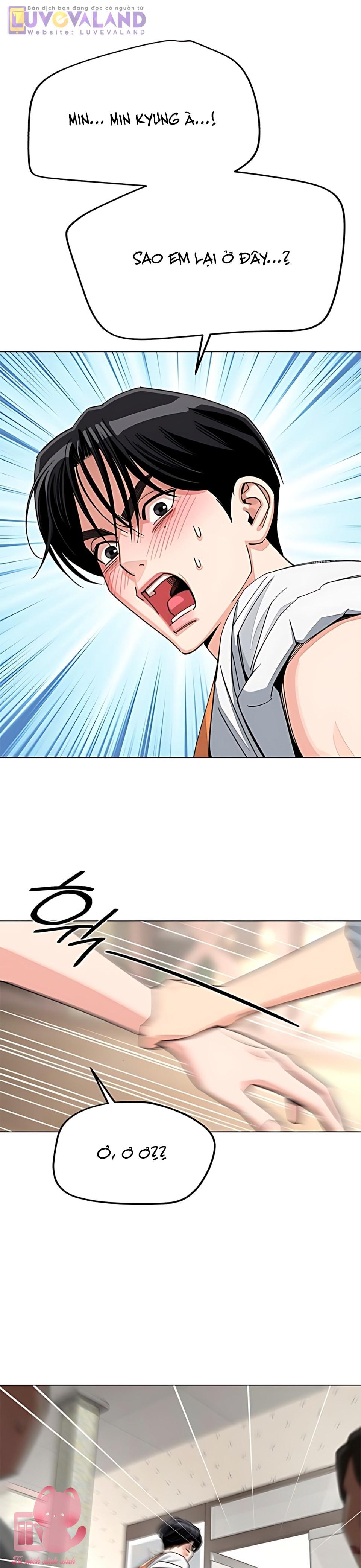 Tình Yêu Của Iseop - Chap 112