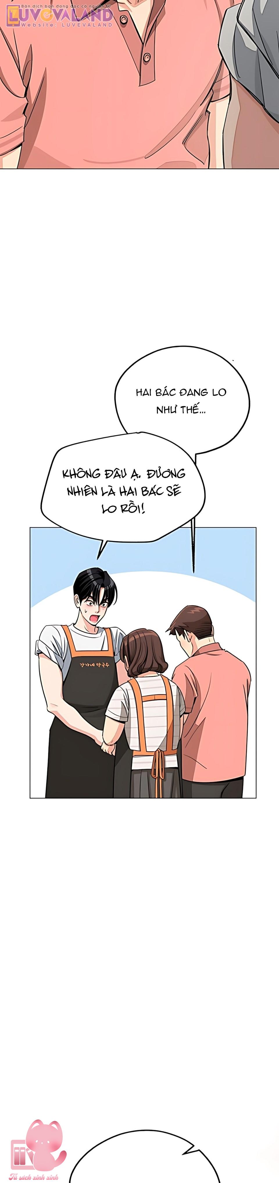 Tình Yêu Của Iseop - Chap 112
