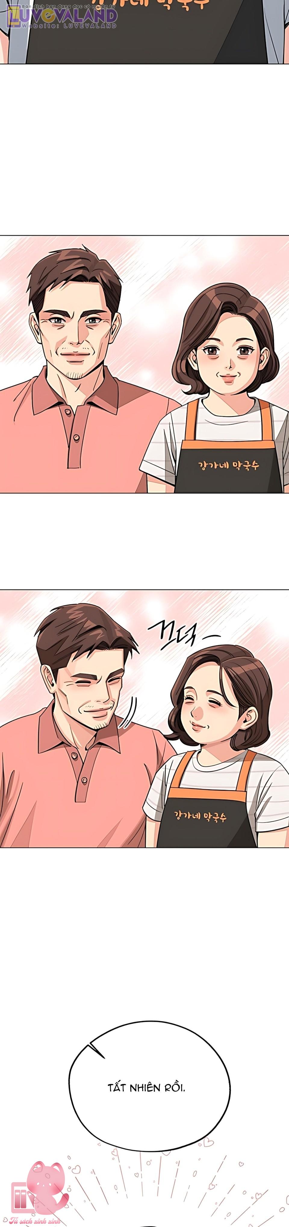 Tình Yêu Của Iseop - Chap 112