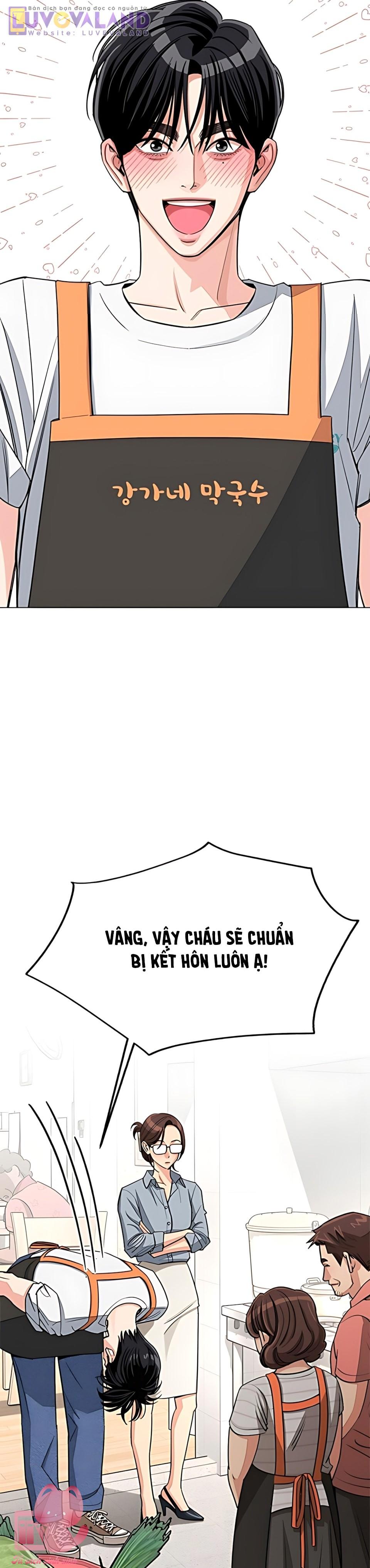 Tình Yêu Của Iseop - Chap 112