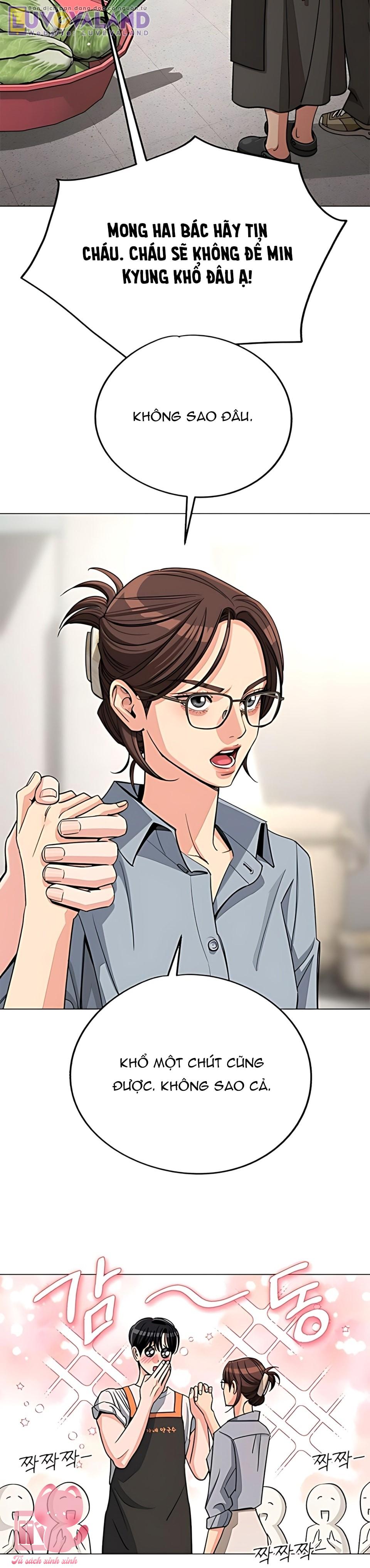 Tình Yêu Của Iseop - Chap 112