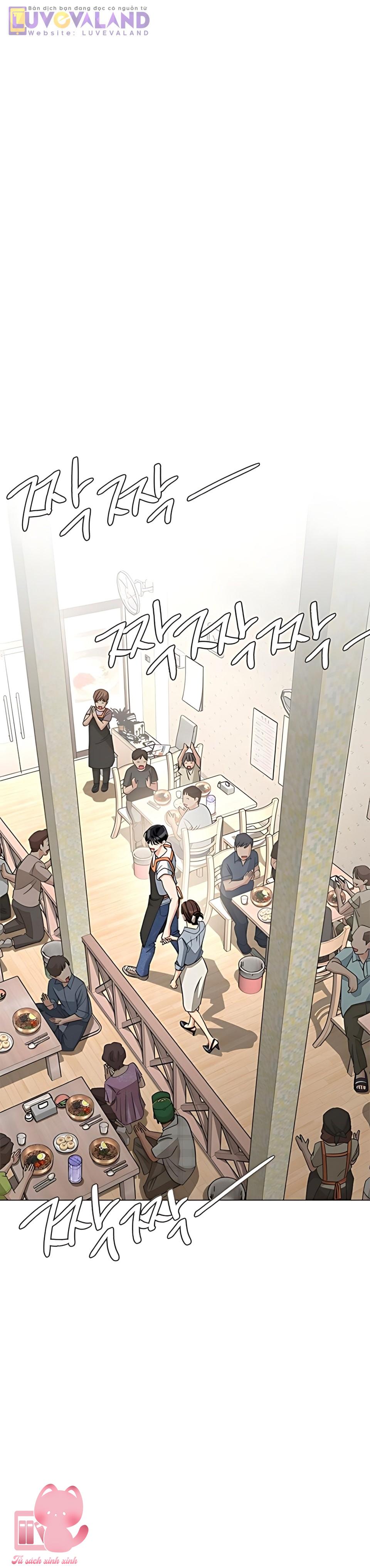 Tình Yêu Của Iseop - Chap 112