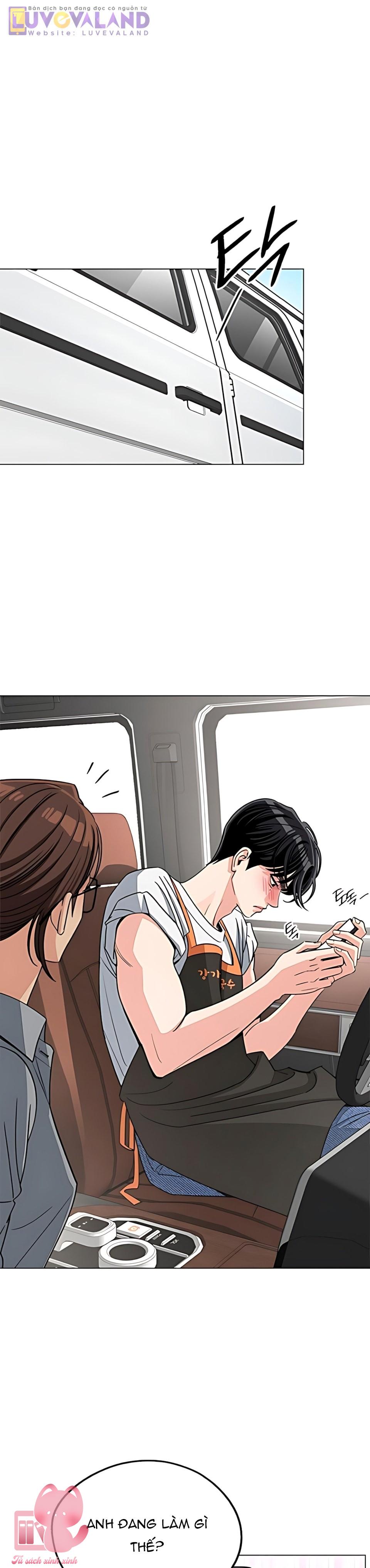 Tình Yêu Của Iseop - Chap 112
