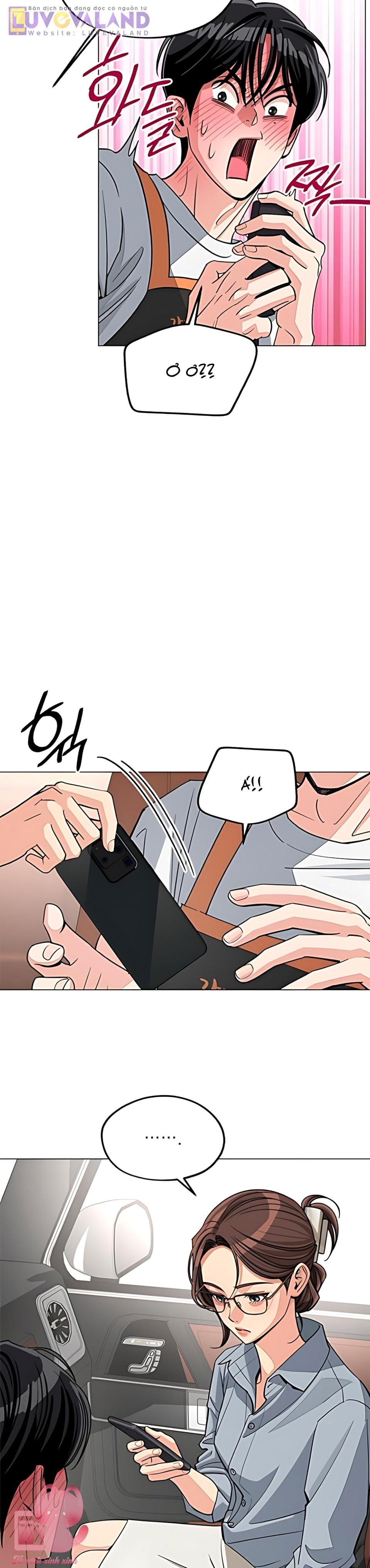 Tình Yêu Của Iseop - Chap 112
