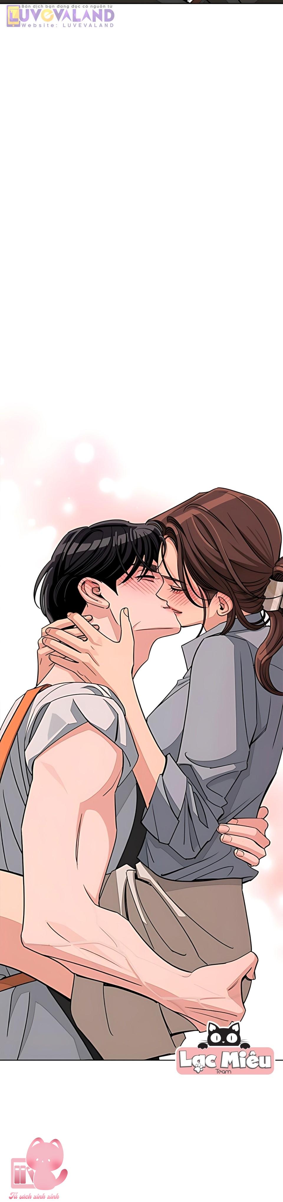 Tình Yêu Của Iseop - Chap 112
