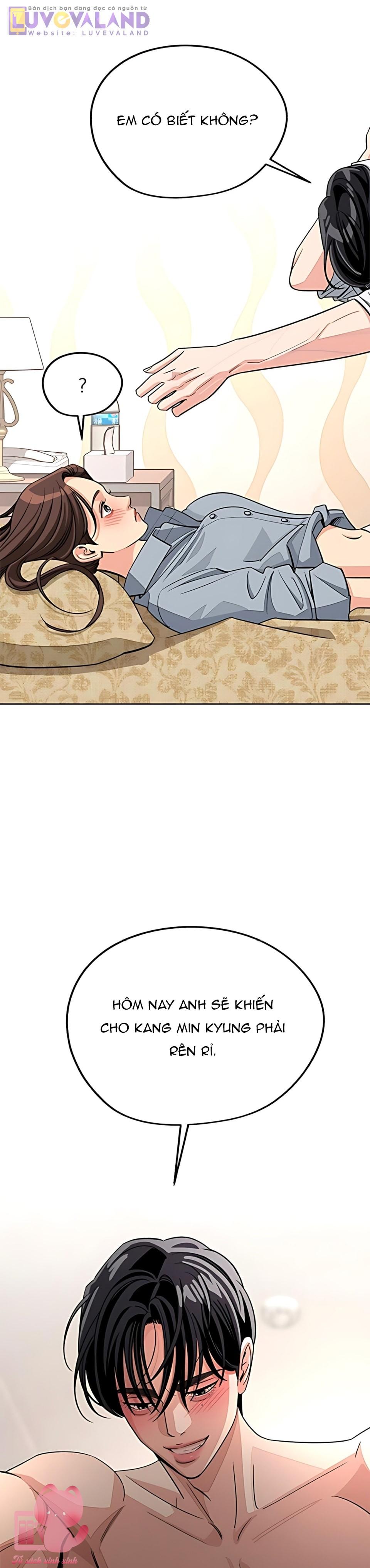 Tình Yêu Của Iseop - Chap 112