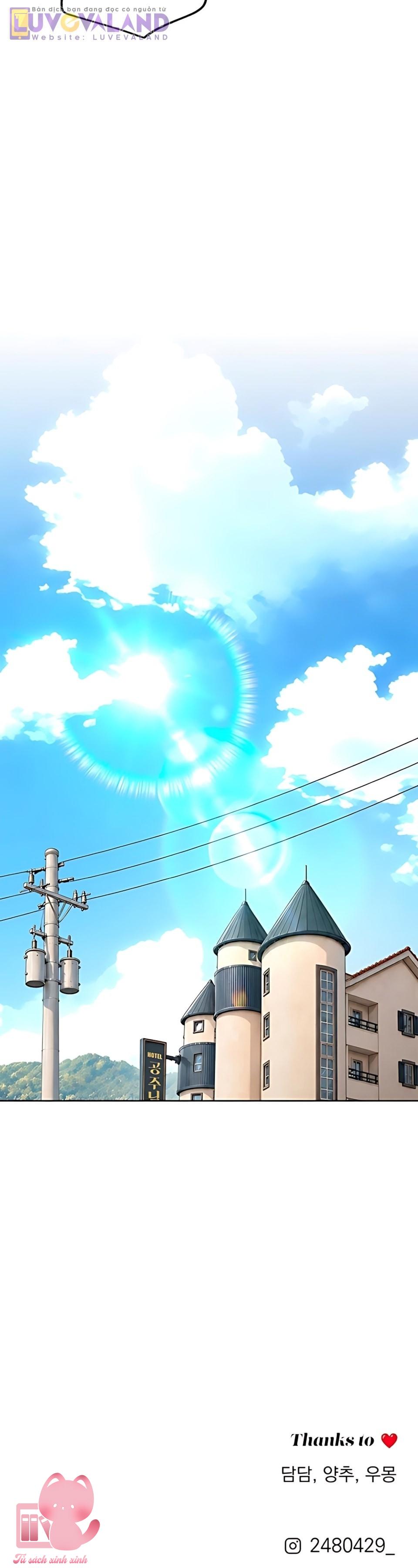Tình Yêu Của Iseop - Chap 112