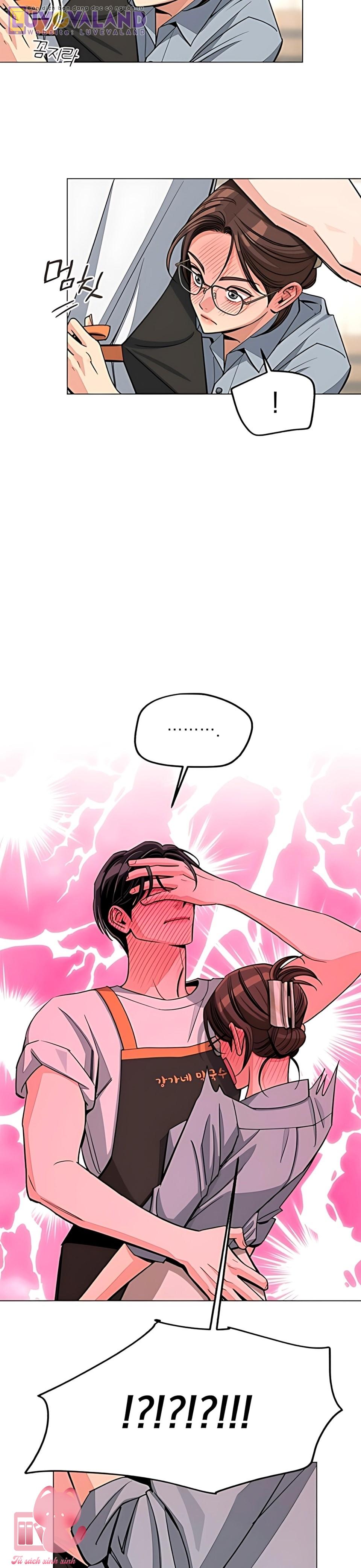 Tình Yêu Của Iseop - Chap 112
