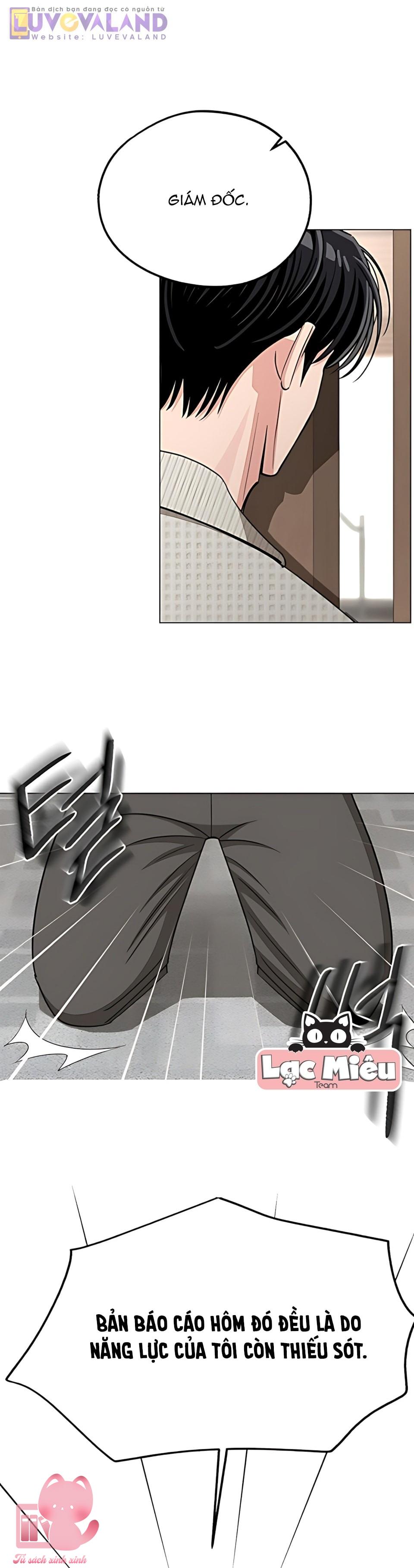 Tình Yêu Của Iseop - Chap 113