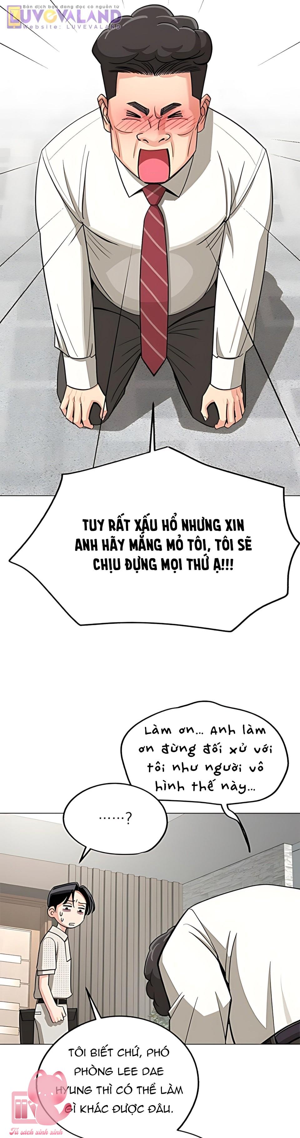 Tình Yêu Của Iseop - Chap 113