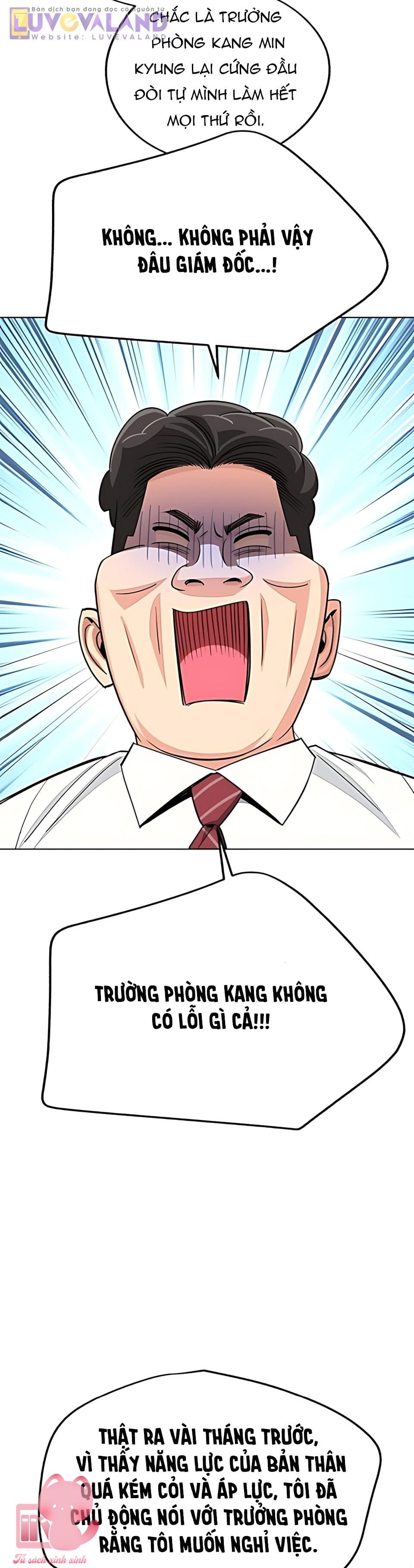 Tình Yêu Của Iseop - Chap 113