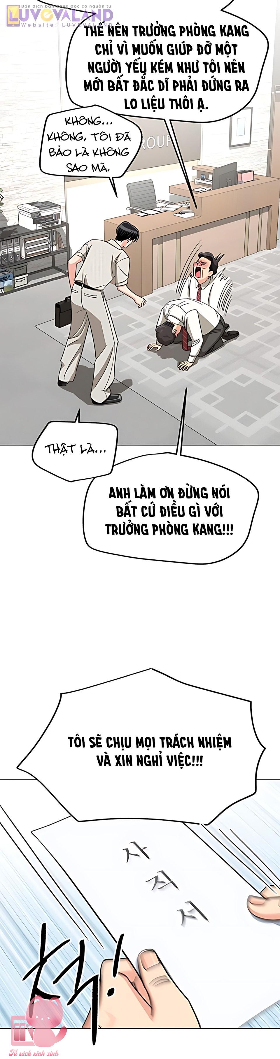 Tình Yêu Của Iseop - Chap 113