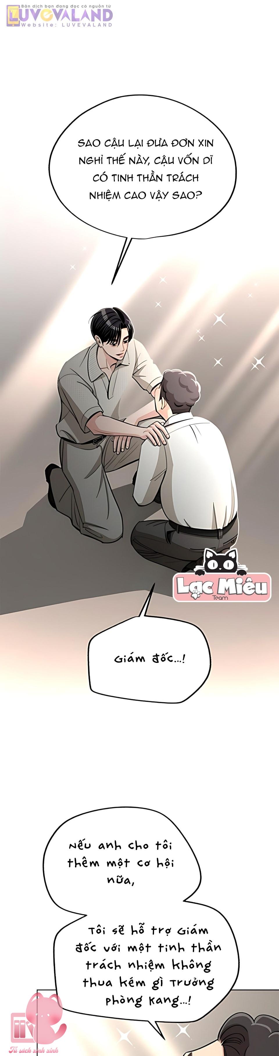 Tình Yêu Của Iseop - Chap 113