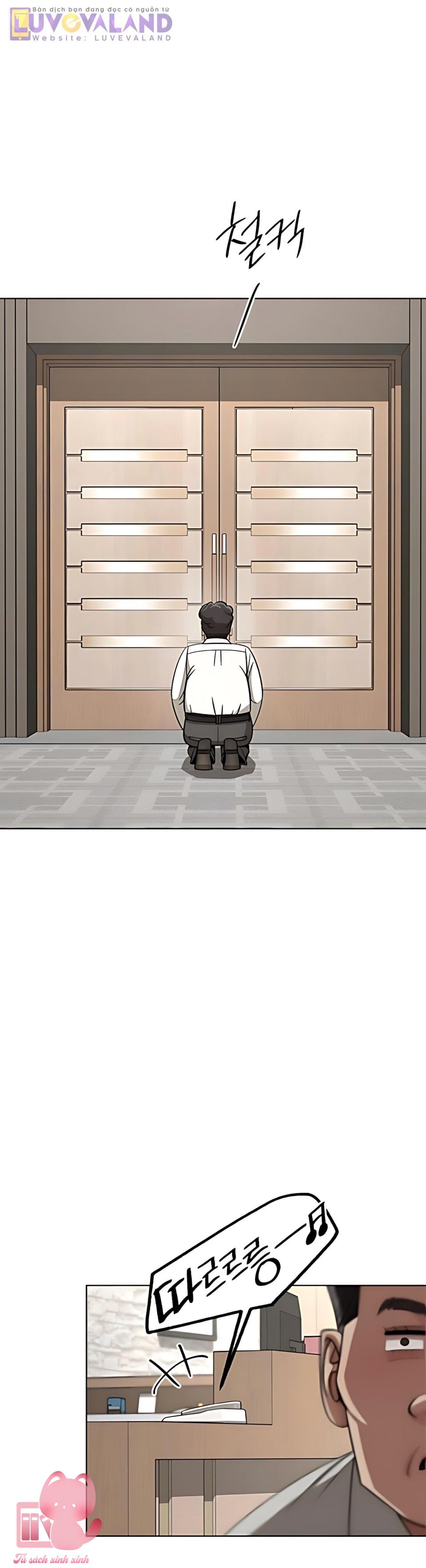Tình Yêu Của Iseop - Chap 113