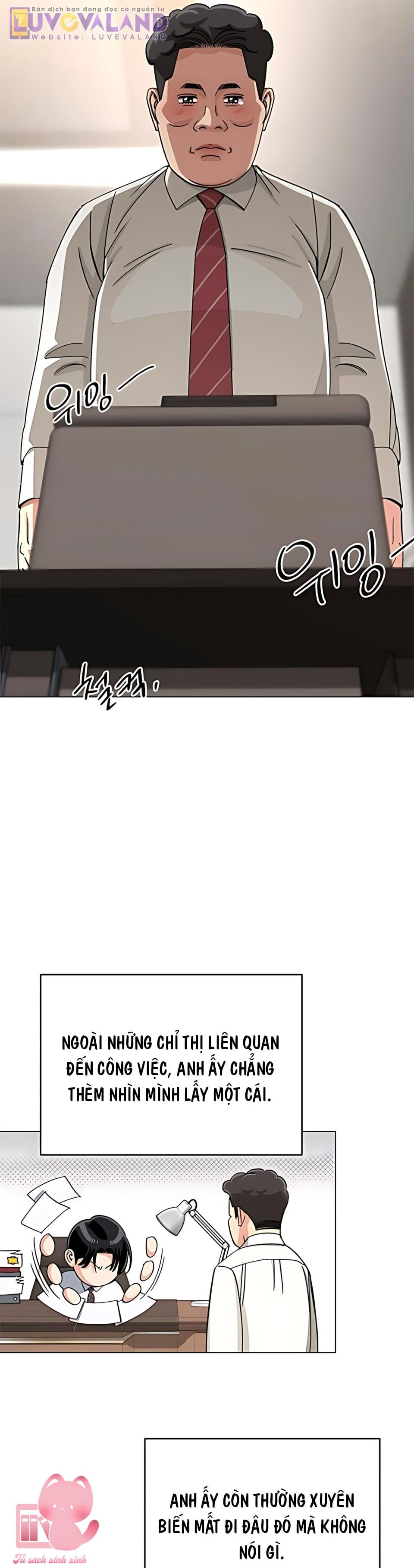 Tình Yêu Của Iseop - Chap 113