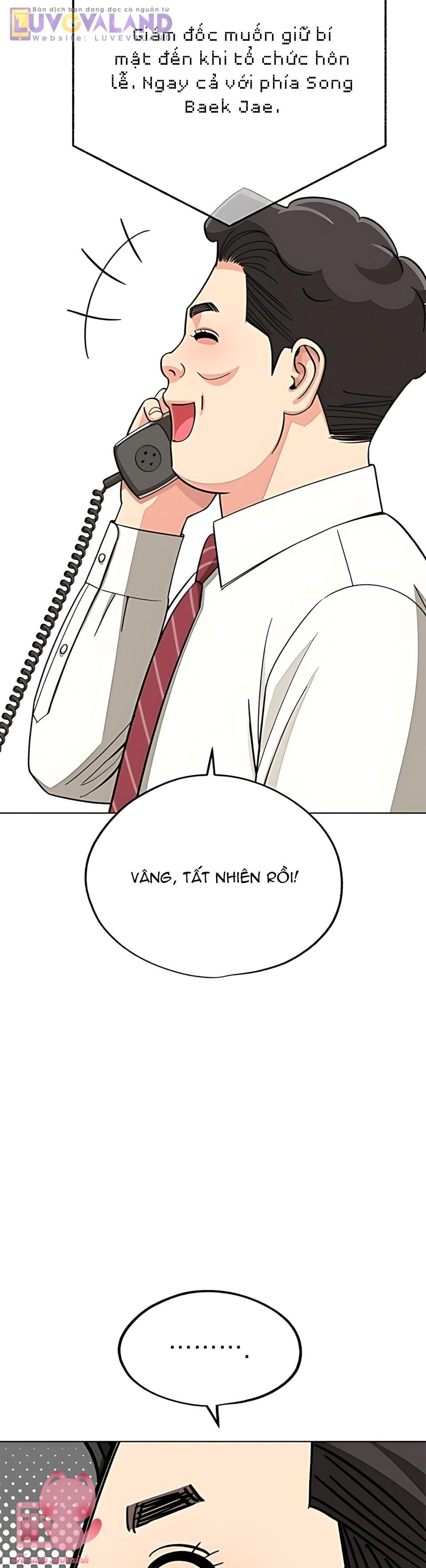 Tình Yêu Của Iseop - Chap 113