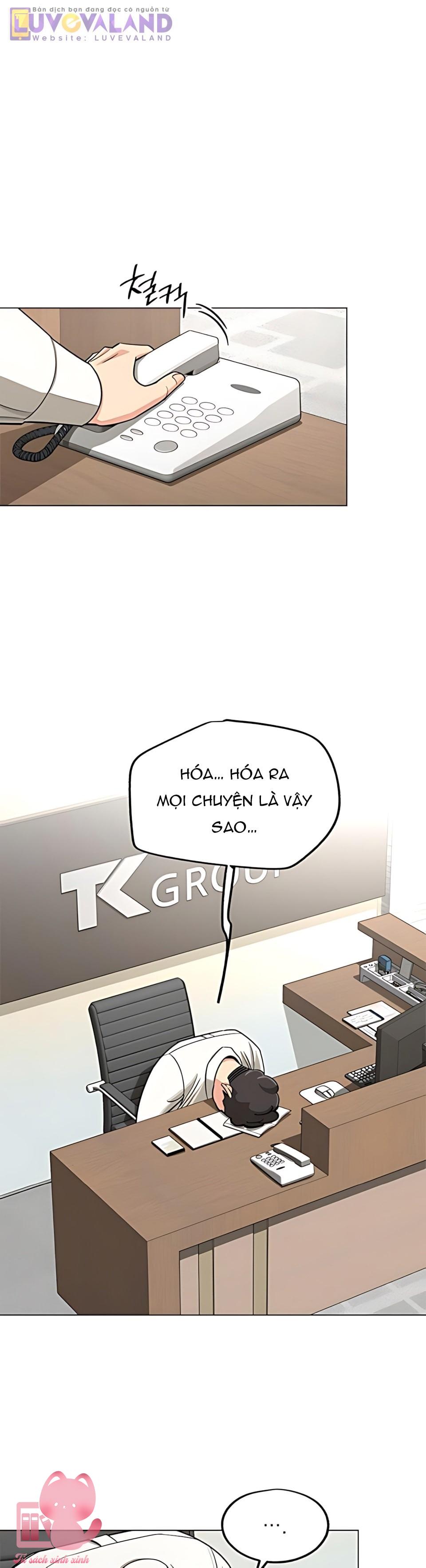 Tình Yêu Của Iseop - Chap 113