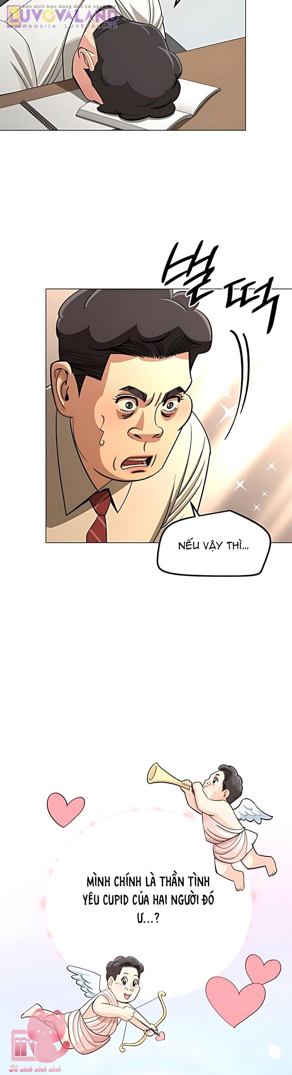 Tình Yêu Của Iseop - Chap 113