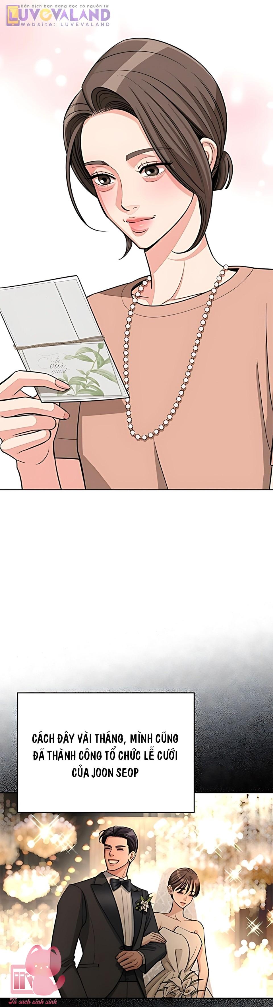 Tình Yêu Của Iseop - Chap 113