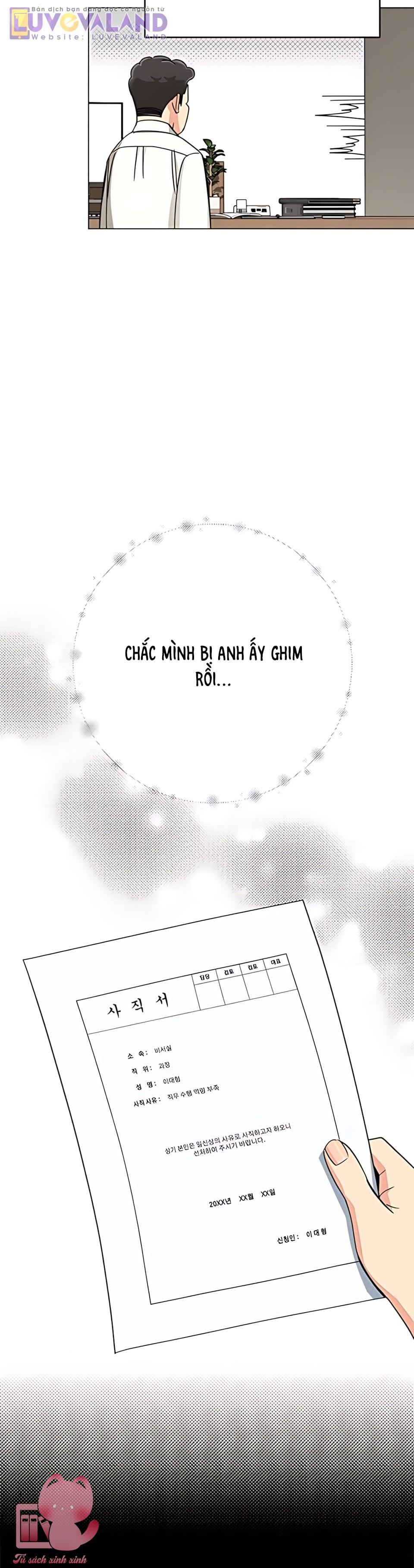 Tình Yêu Của Iseop - Chap 113