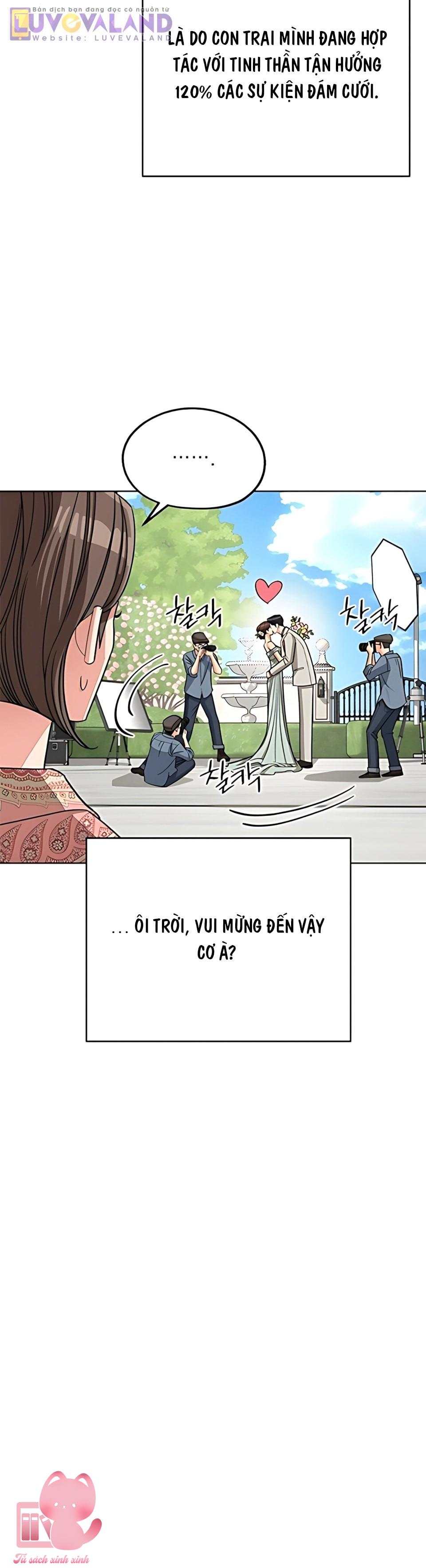 Tình Yêu Của Iseop - Chap 113