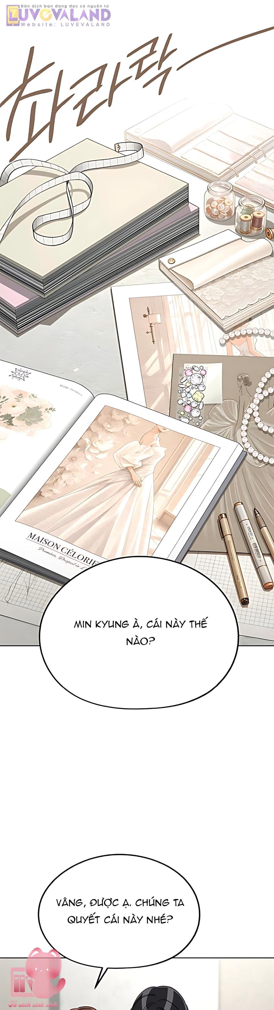 Tình Yêu Của Iseop - Chap 113