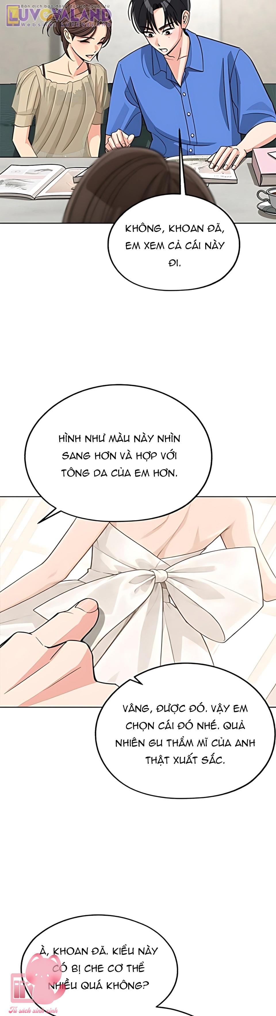Tình Yêu Của Iseop - Chap 113