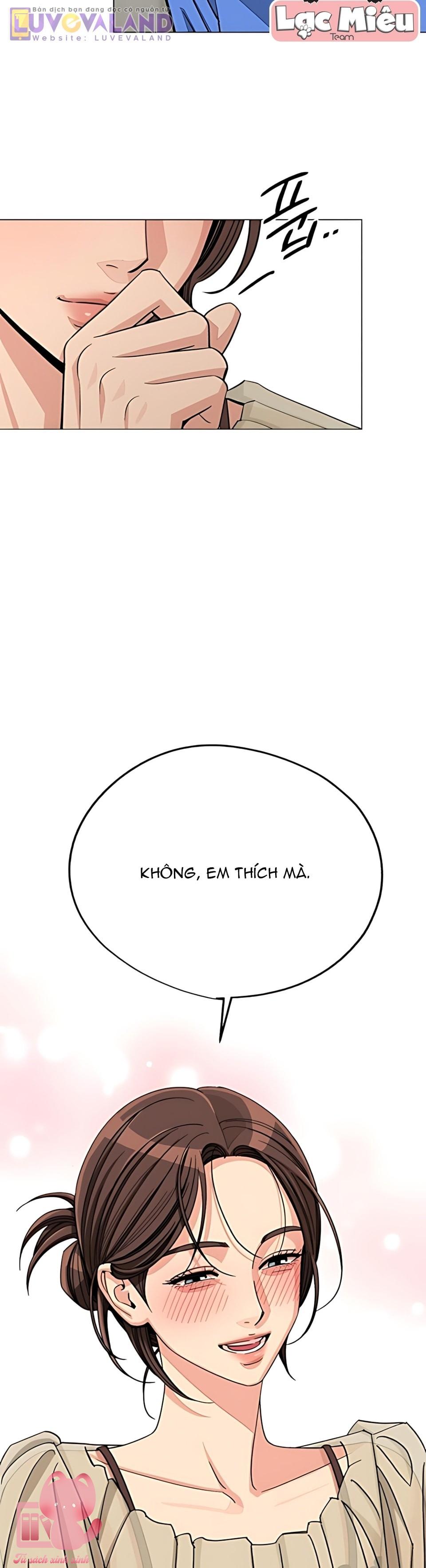 Tình Yêu Của Iseop - Chap 113