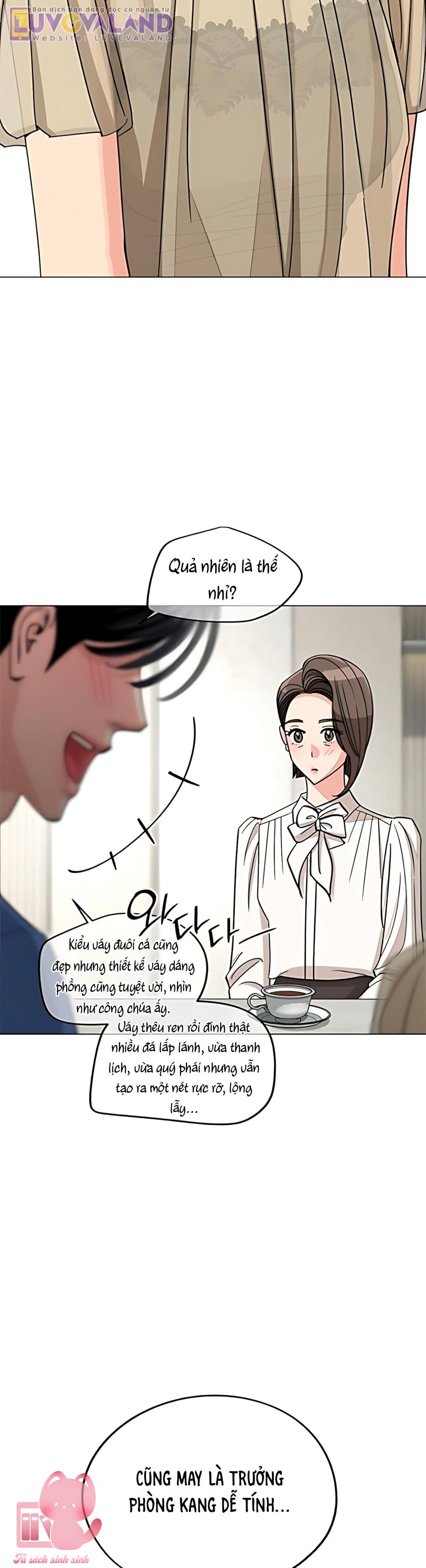 Tình Yêu Của Iseop - Chap 113