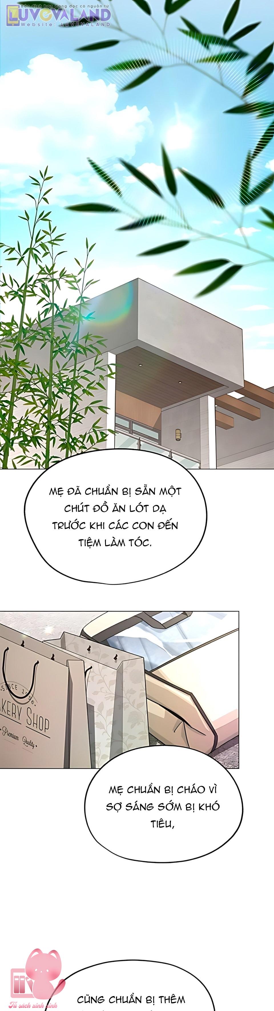 Tình Yêu Của Iseop - Chap 113
